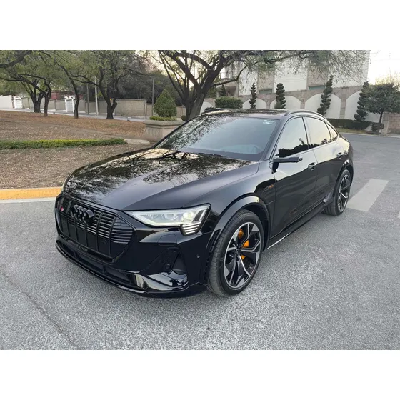 Audi E-tron E-tron Sportback 55 S-line Quattro