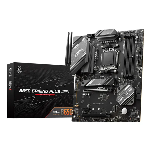 Motherboard Msi B650 Gaming Plus Wifi Am5 Ddr5