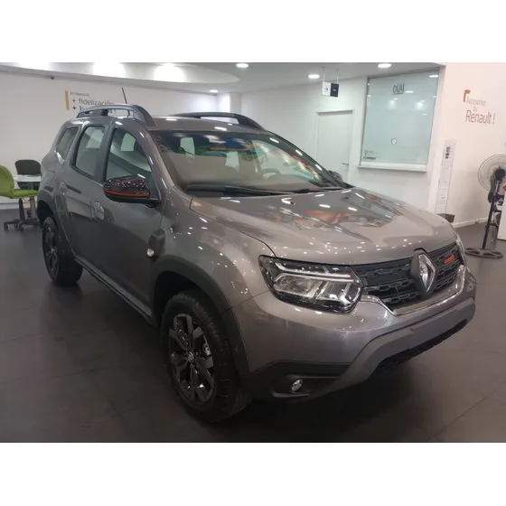 Renault Duster 1.3 Tce Turbo Iconic 155cv Cvt X-tronic