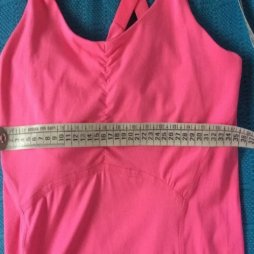 Top Deportivo adidas Con Soporter Interior