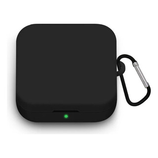 Funda De Silicon Para Auriculares Xiaomi Mi True Wireless Funda De Silicon Para Auriculares Xiaomi Mi True Wireless