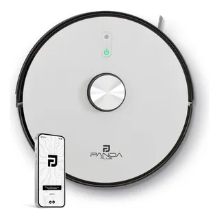 Aspirador RobĂŽ Inteligente Mapeamento A Laser App Panda Plus Aspirador RobĂŽ Inteligente Mapeamento A Laser App Panda Plus