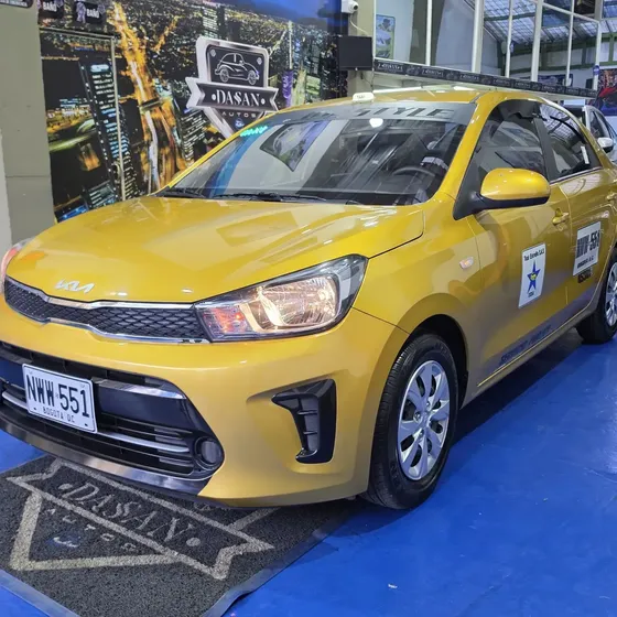 Kia Sephia Iii 2026 Master 1.4l Full Equipo