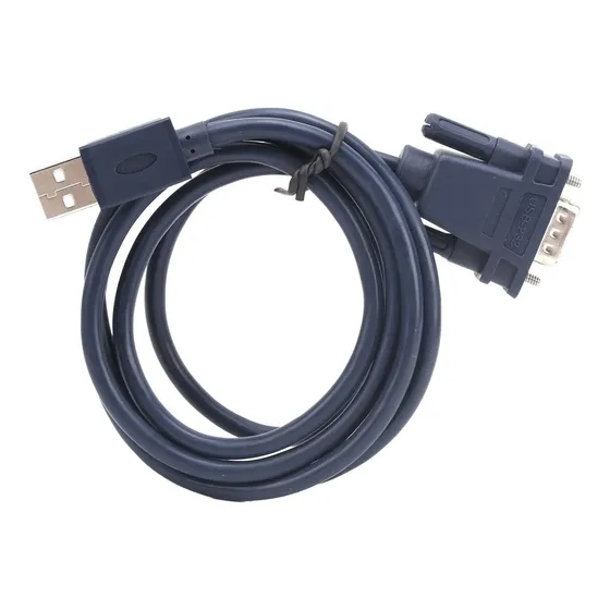 Cable Serie Usb Rs232 Larga Vida Util Resistencia Remoto