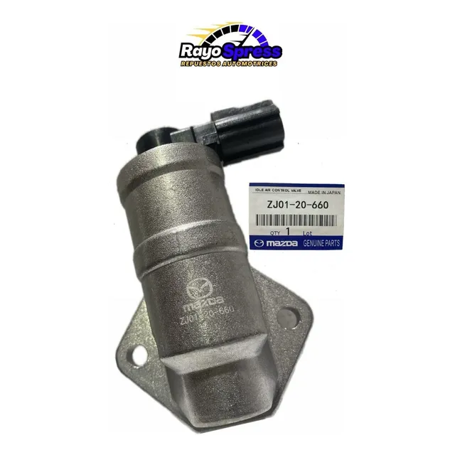 Valvula Iac Mínimo Mazda 3 1.6 2.0 Ford Focus Ecosport 2.0