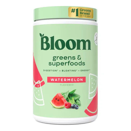 Suplemento Bloom Para La Digestion