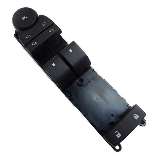 Interruptor De Ventana Derecha Silverado Original Gm