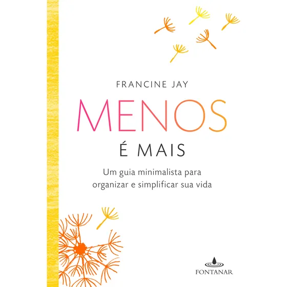 Livro Menos É Mais