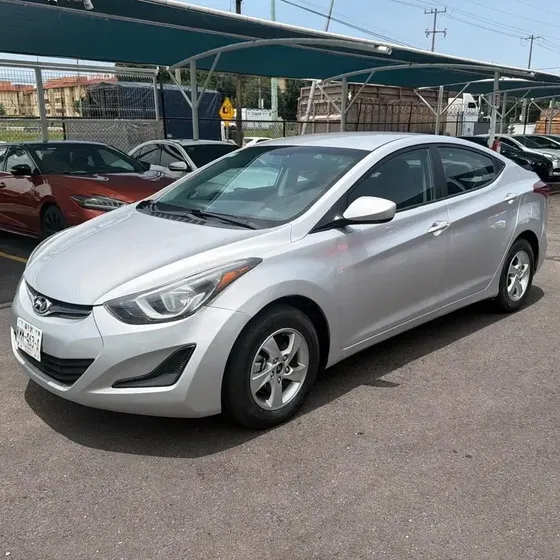 Hyundai Elantra 2016 2.0 Gls At