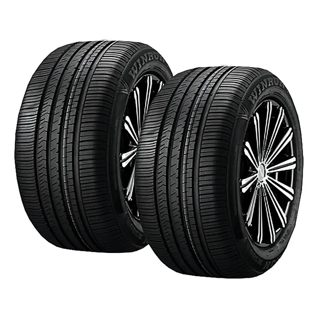 2 Llanta 185/65r14 86h Winrun R380