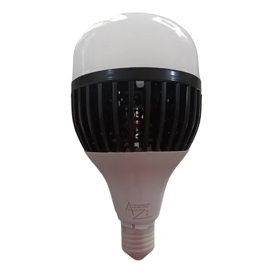 Bombillo Led T/domo C/disipador Multivoltaje 150w