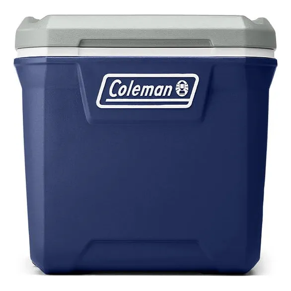 Hielera Cooler 65 Qt Coleman Portátil Con Ruedas 61 Litros