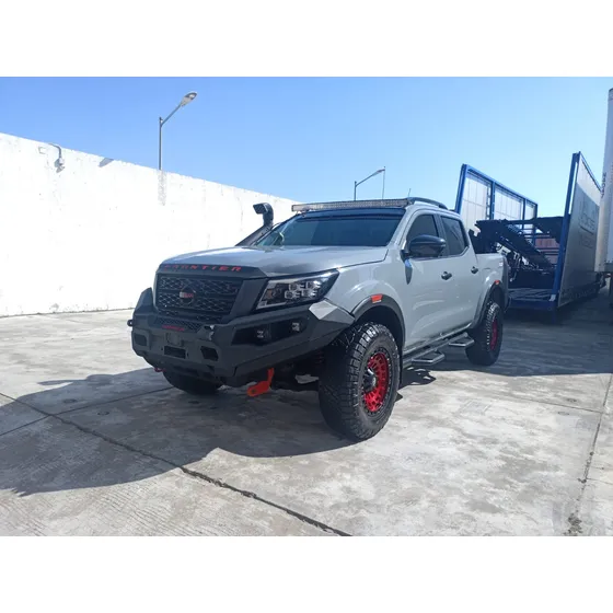 Nissan Frontier 4.0 Pro-4x V4 4x4 Aa