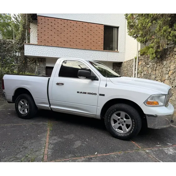Dodge Ram 2012 5.7 1500 Slt 4x4