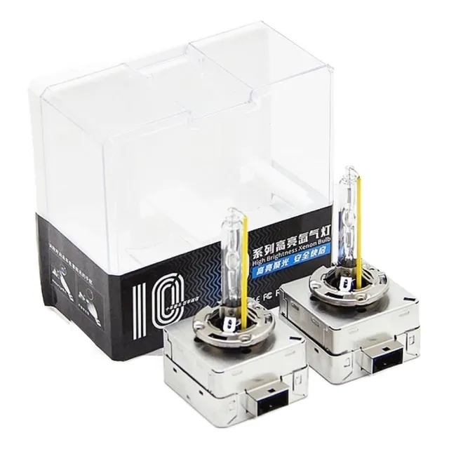1 Bombillo D1s Xenon Hid Bmw - M.benz - Volvo - Mazda - Kia