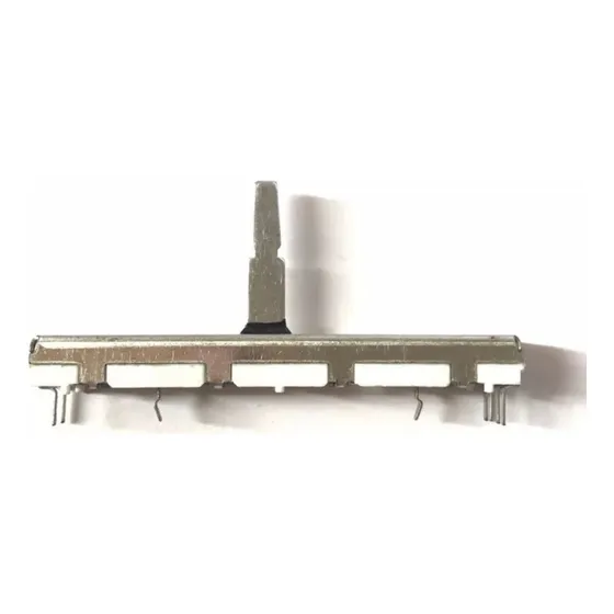 Fader Canal Volumen Controladores Denon Mc2000 Mc3000 Mc6000