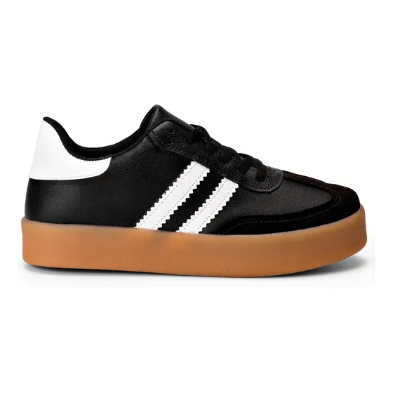 Tênis Feminino Casual Confortável Flatform Moda Blogueira