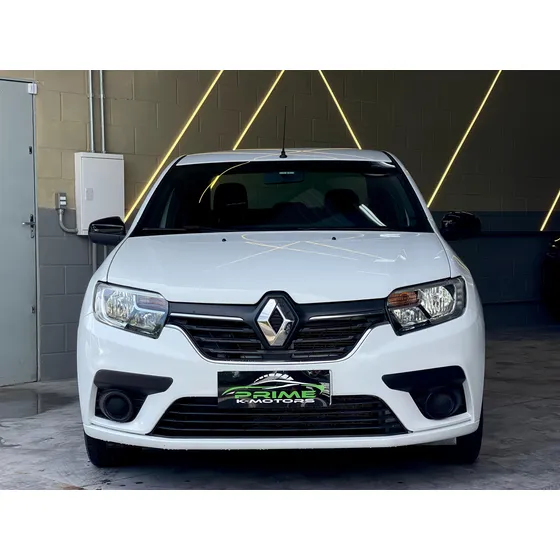 Renault Logan 1.0 Life 12v 4p