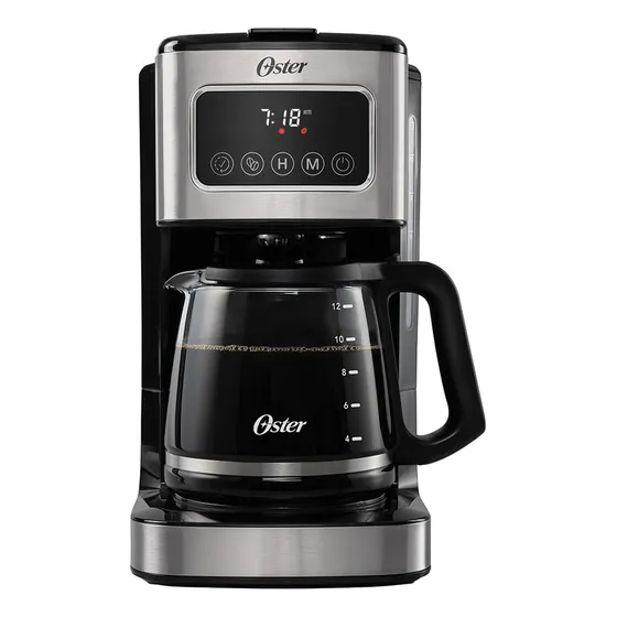 Cafetera De Goteo Oster Panel Táctil Mod: Bvstdc4403-013