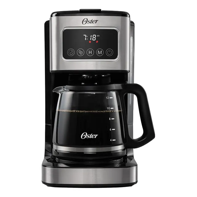 Cafetera De Goteo Oster Panel Táctil Mod: Bvstdc4403-013
