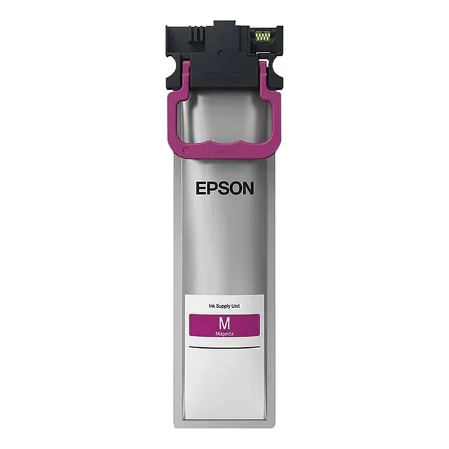 Tinta Epson T664120 380ml X7 Unids Color Magenta