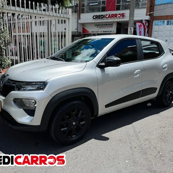 Renault Kwid 2025 1.0 Iconic