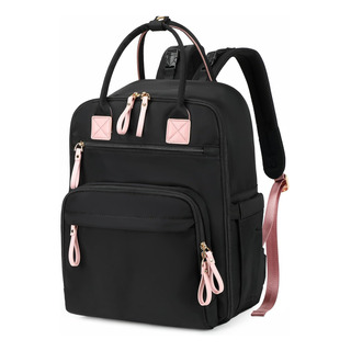 Mochila/cartera Maternal Loradi Con 18 Bolsillos Impermea... Mochila/cartera Maternal Loradi Con 18 Bolsillos Impermea...