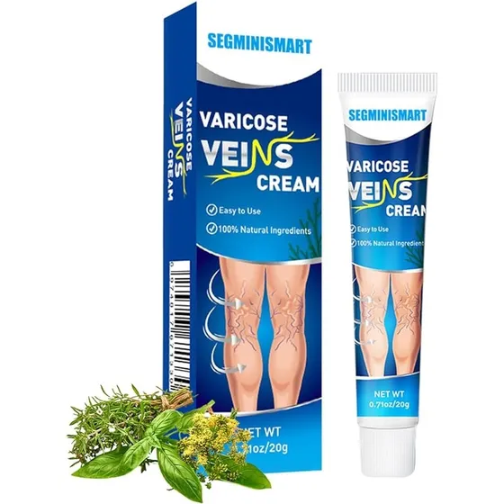 Crema Para Venas Varicosas