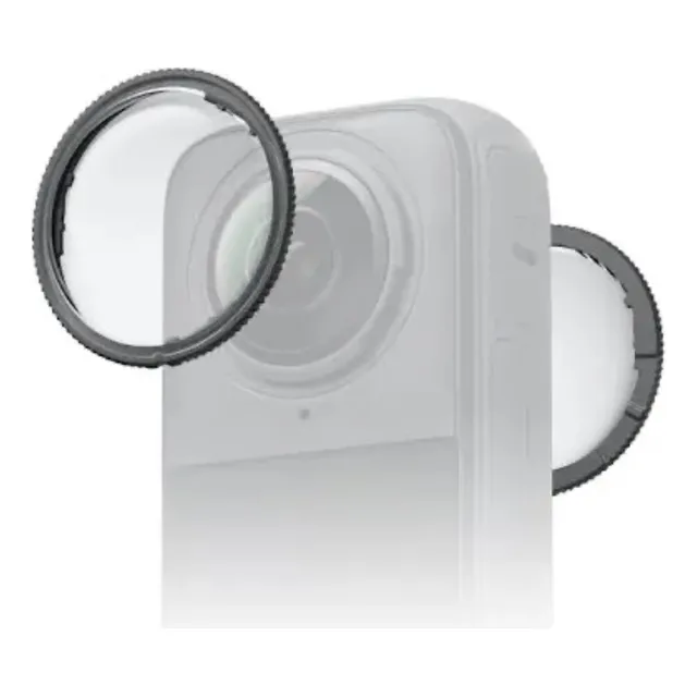 Micas De Proteccion Lentes Camara Deportiva Insta360 One X4