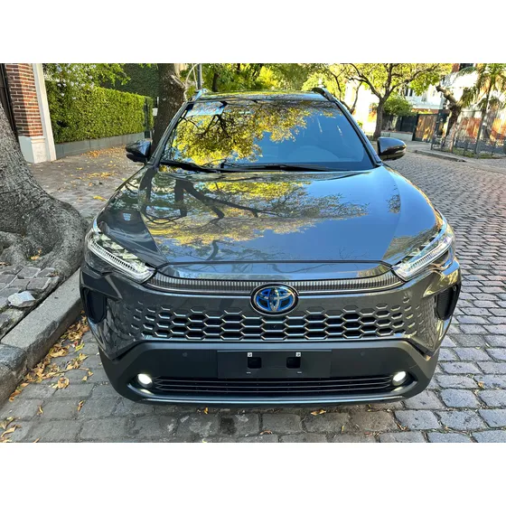 Toyota Corolla Cross 1.8 Hev Seg Ecvt