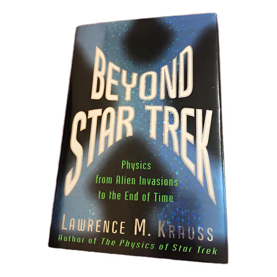 Viajando Mas Alla De Las Estrellas Por Lawrence M Krauss