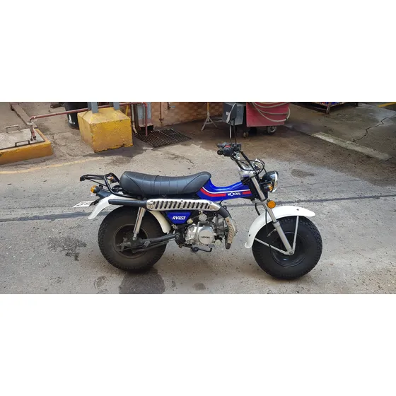 Mondial Rv 125 2022