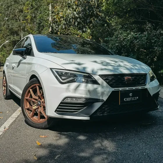 Seat Leon 2020 2.0 Cupra