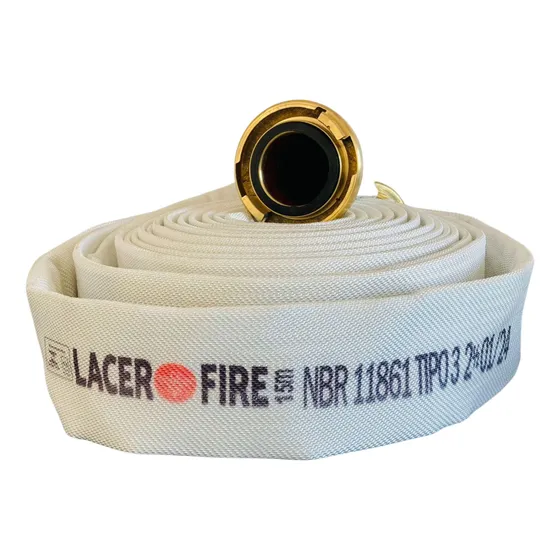 Mangueira De Incêndio Tipo 3 2.1/2 X 15m