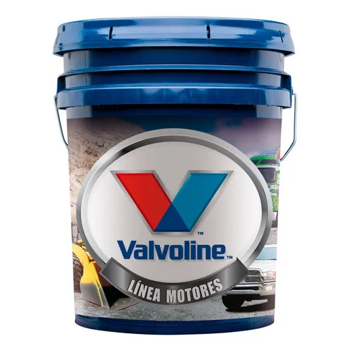 Aceite Motor 20w50 Valvoline Cg-4/sj All Engine 19 Litros