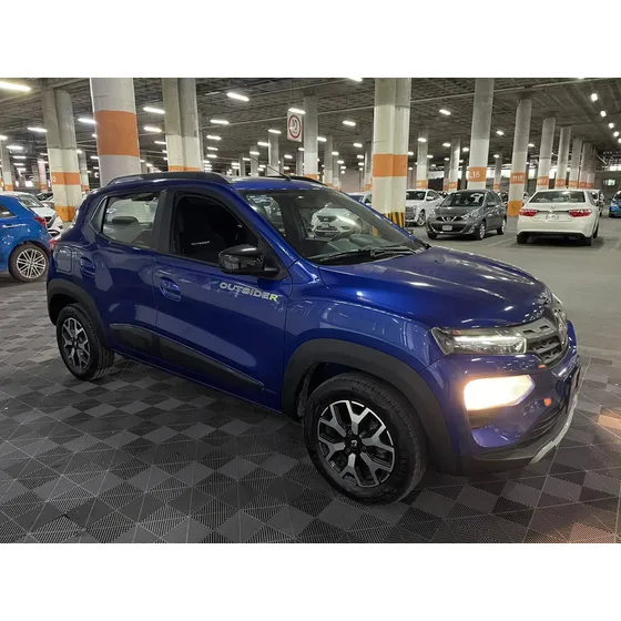 Renault Kwid 1.0 Outsider Mt
