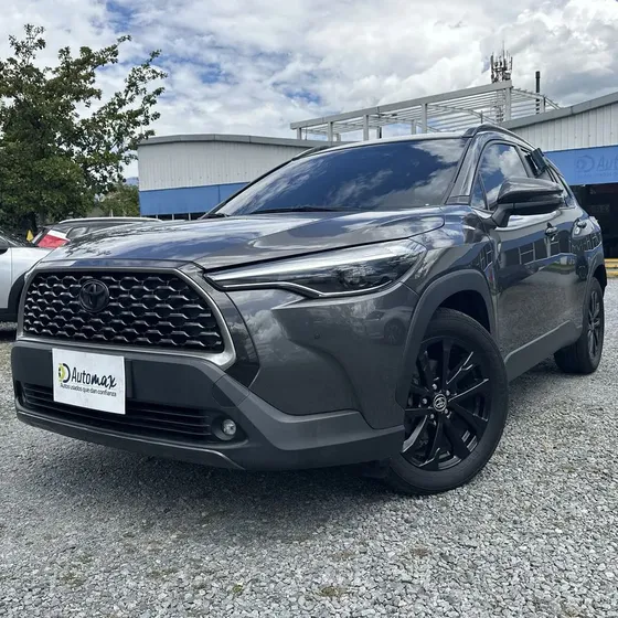 Toyota Corolla Cross 2022 2.0 Xei
