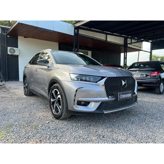 D.s. Ds7 Crossback 2.0 Hdi 180 At Grand Chic