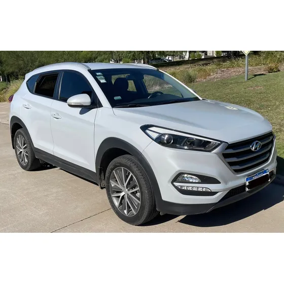Hyundai Tucson 2.0 16v