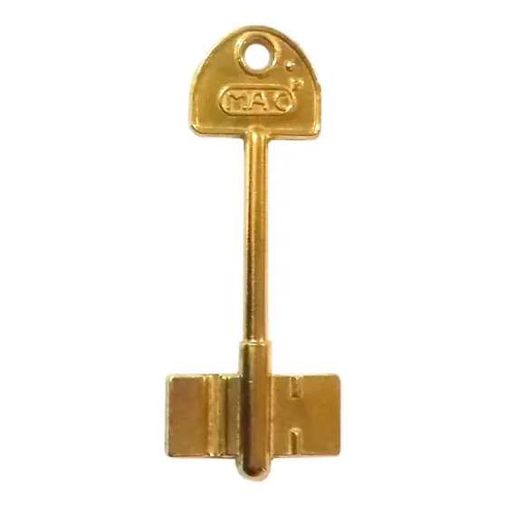 Llave P/copia Doble Paleta Super Larga Calidad Superior X10u
