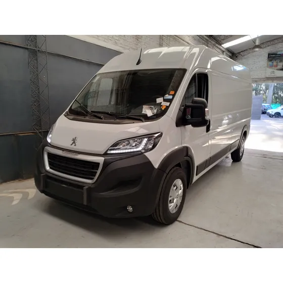Peugeot Boxer 2.2 Hdi L2h2 140