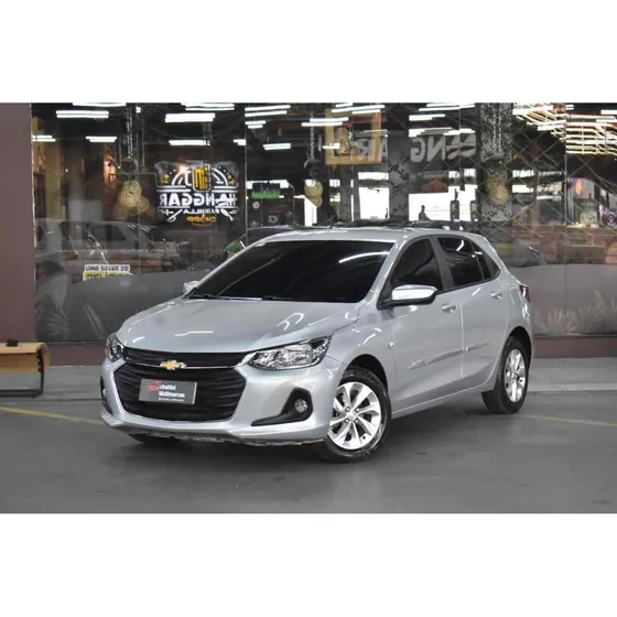 Chevrolet Onix 1.0 Turbo Flex Ltz Manual