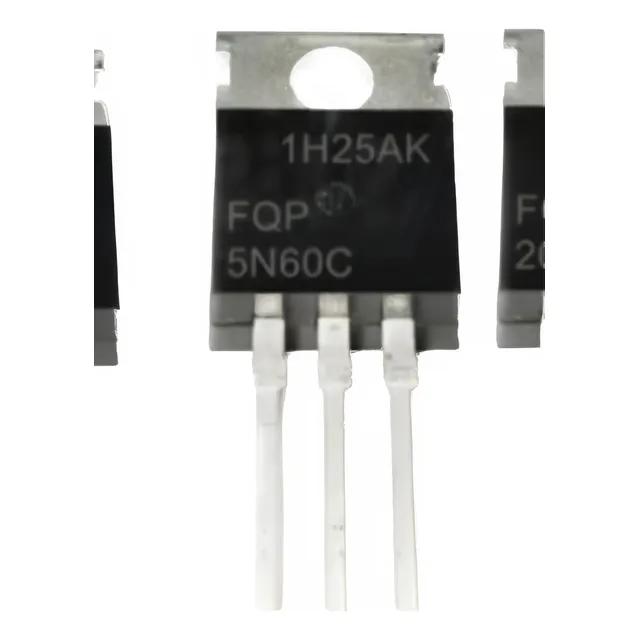Transistor Mosfet 5n60