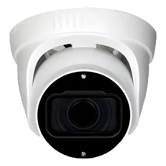 Camara Domo Hdcvi 1080p/ Tvi/ A Hd/ Cvbs/ Lente Varifoca /vc