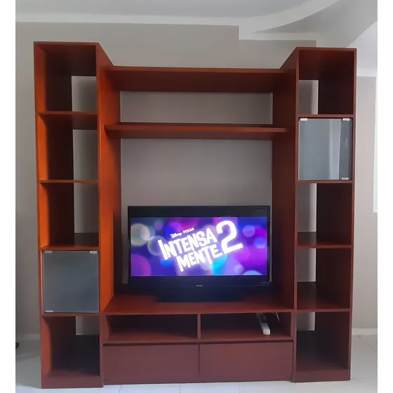 Mueble De Tv- Centro De Entretenimiento