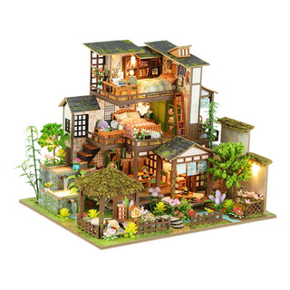 Nuevo Kits De Bricolaje For Casa De Muñecas, Minimodelo De Nuevo Kits De Bricolaje For Casa De Muñecas, Minimodelo De