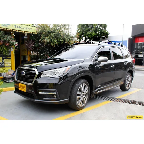 Subaru Evoltis 2.5 Touring At