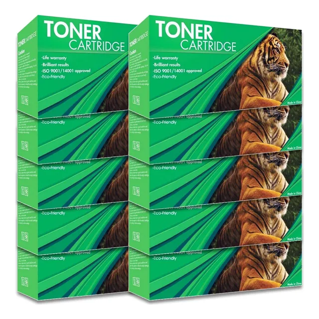 Kit 20 Toner Tigre Compatible Con 101s Mlt-d101s Ml-2160 2161 2165 Tinta Negro