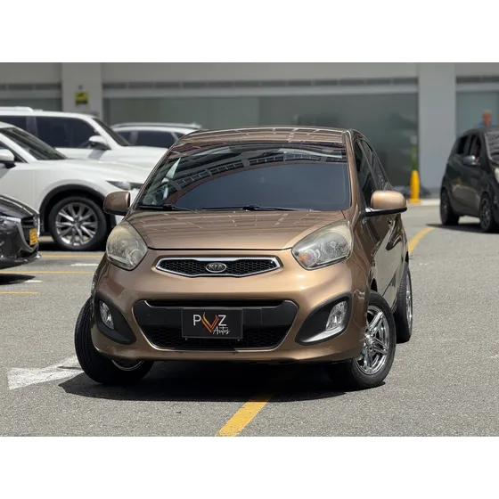 Kia Picanto Ion Xtrem 1.25 Ion Xtrem