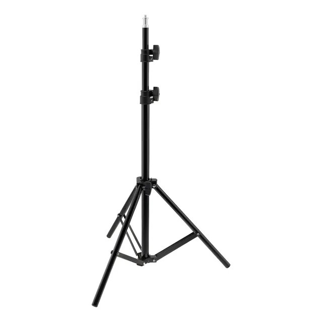 Tripie Universal Camara Y Aro De Luz Extendible De 2 M Nuevo